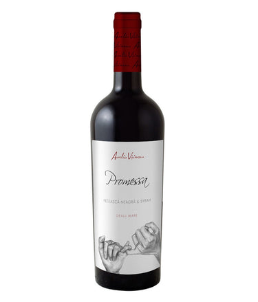 PROMESSA Feteasca Neagra & Syrah 2019